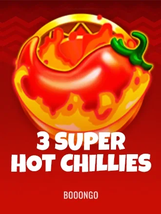 Coin88 — 3 Super Hot Chillies: Hold and Win