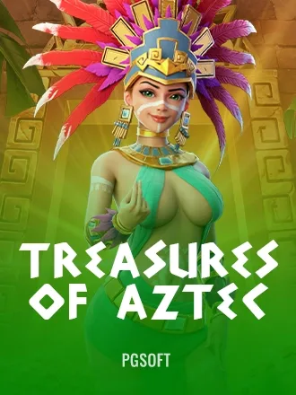 Coin88 — Treasures of Aztec
